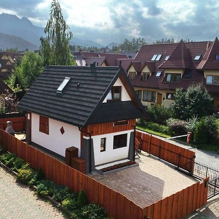 Domek Pod Antalowka Zakopane Exterior photo